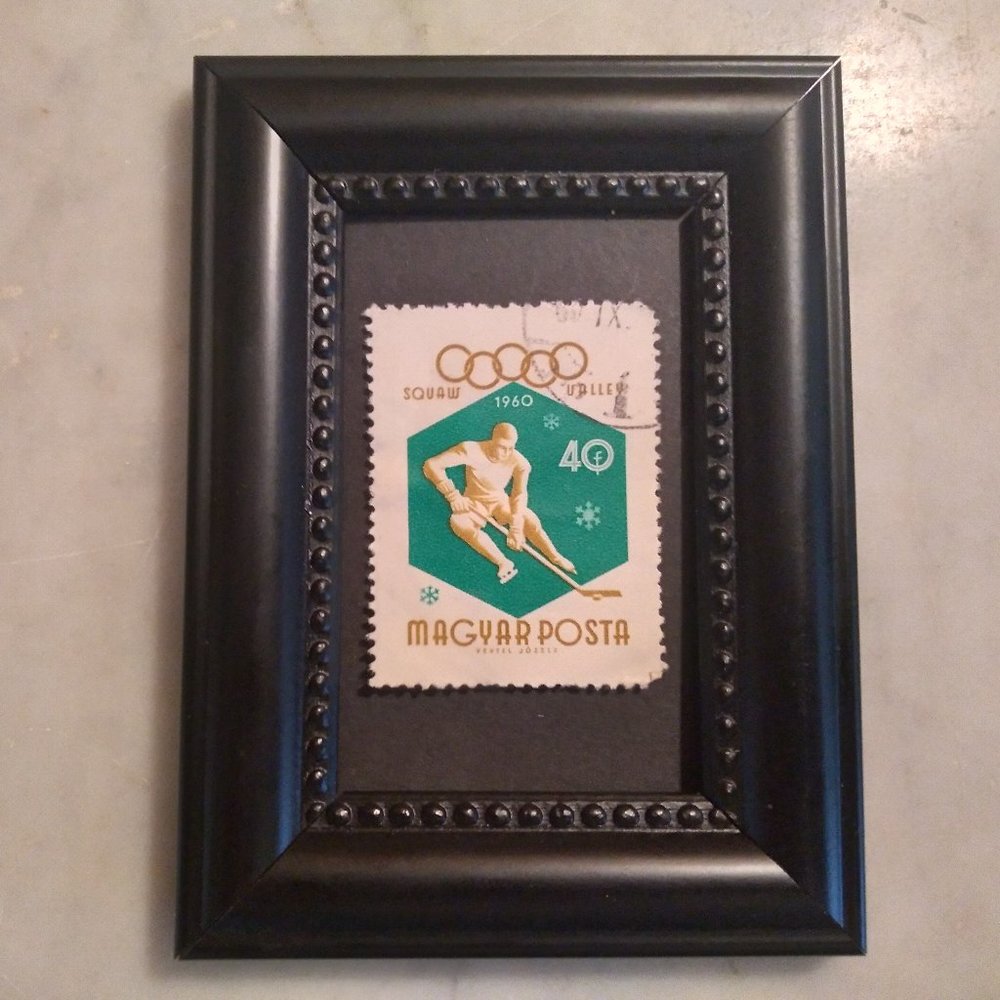 Winter Olympic Games Squaw Valley 1960